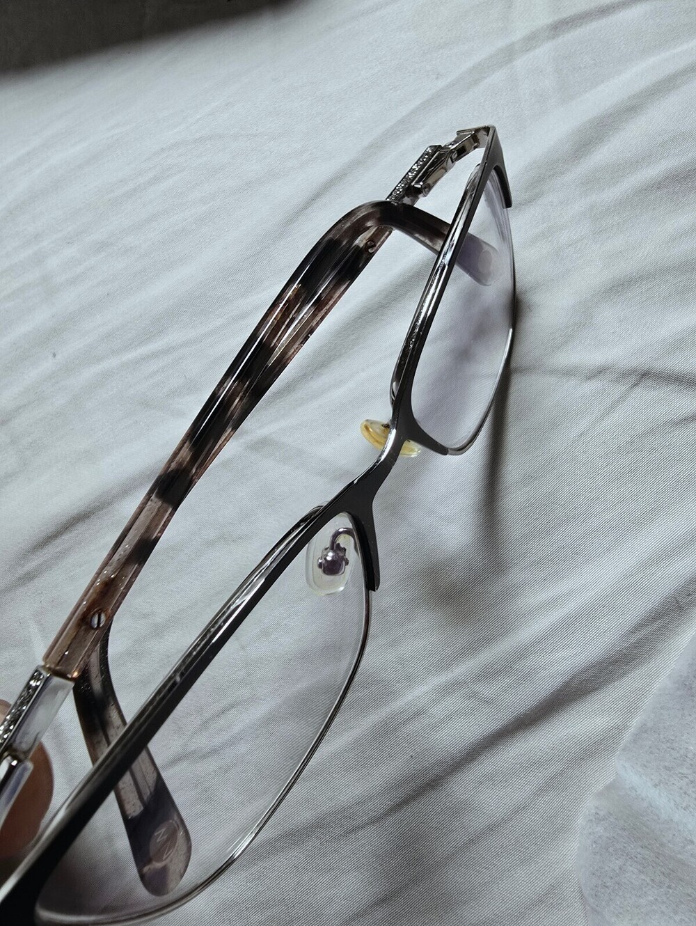 Nine West Women's Eyeglasses with Case